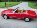1985 SL Class 380 SL Roadster #11