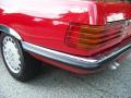1985 SL Class 380 SL Roadster #15