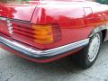 1985 SL Class 380 SL Roadster #16
