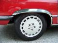 1985 SL Class 380 SL Roadster #17