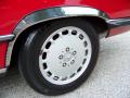 1985 SL Class 380 SL Roadster #20