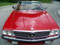 1985 SL Class 380 SL Roadster #22