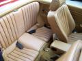 1985 SL Class 380 SL Roadster #32