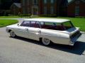 1961 Monterey Commuter Station Wagon #9