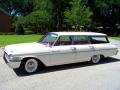 1961 Monterey Commuter Station Wagon #11