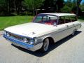 1961 Monterey Commuter Station Wagon #12