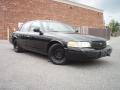 1999 Ford Crown Victoria Police Interceptor Black