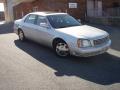 2003 Cadillac DeVille Sedan Sterling Silver