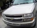 2002 Suburban 1500 LT #2