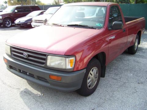 toyota t100 trd for sale #2