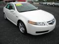 2005 Acura TL 3.2 White Diamond Pearl
