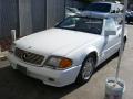 1991 SL Class 500 SL Roadster #2
