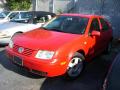 2000 Volkswagen Jetta GLS Sedan Tornado Red