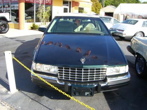 95 cadillac sls. 1995 Cadillac Seville SLS