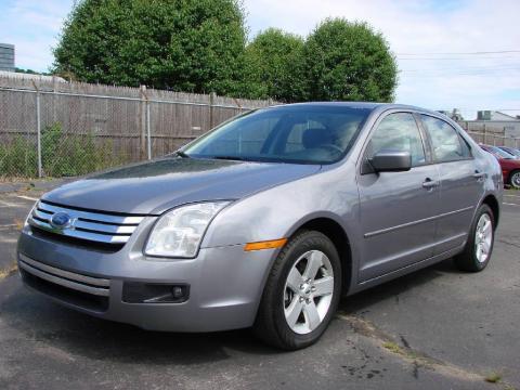 2006 Ford Fusion Pictures. Metallic 2006 Ford Fusion
