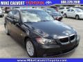 2006 BMW 3 Series 325i Sedan Jet Black