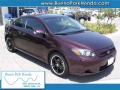 2008 Scion tC  Black Cherry Pearl