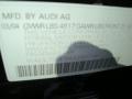 2004 A4 3.0 quattro Sedan #19