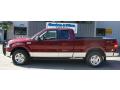 2006 F150 XLT SuperCab 4x4 #2