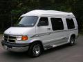 1999 Ram Van 1500 Passenger Conversion #1