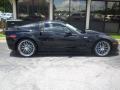 2010 Chevrolet Corvette ZR1 Black