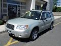2007 Subaru Forester 2.5 X Champagne Gold Opal