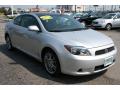 2007 Scion tC  Classic Silver Metallic