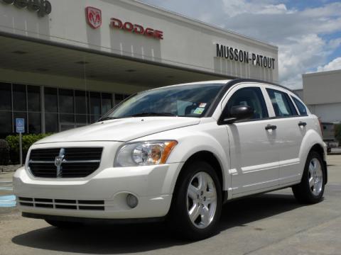 Stone White Dodge Caliber SXT. Click to enlarge. Stone White Dodge Caliber SXT. Click to enlarge.