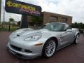 2009 Chevrolet Corvette ZR1 Blade Silver Metallic