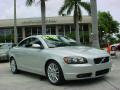 2007 Volvo C70 T5 Convertible Silver Metallic