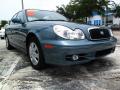 2004 Hyundai Sonata  Celadon Green