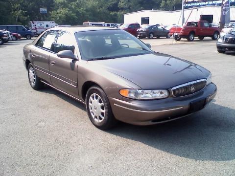 Light Sandrift Metallic Buick Century Custom.  Click to enlarge.