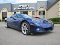 2005 Chevrolet Corvette Coupe LeMans Blue Metallic