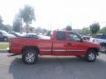 2001 Silverado 1500 LS Extended Cab 4x4 #7