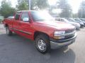 2001 Silverado 1500 LS Extended Cab 4x4 #8
