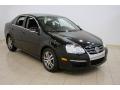 2006 Volkswagen Jetta 2.5 Sedan Black