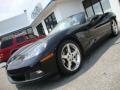 2005 Chevrolet Corvette Convertible Black