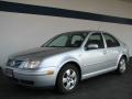 2005 Volkswagen Jetta GLS Sedan Reflex Silver Metallic