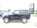 2008 Wrangler Sahara 4x4 #2