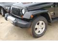 2008 Wrangler Sahara 4x4 #10