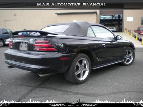 Used 1995 Ford Mustang GT Convertible for Sale - Stock #WRHPA 1109 