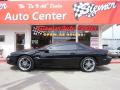 2002 Chevrolet Camaro Z28 SS Coupe Onyx Black
