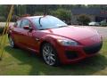 2009 Mazda RX-8 Sport Velocity Red Mica