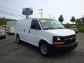 2009 Chevrolet Express 1500 Cargo Van Summit White