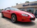 2002 Camaro Z28 SS Convertible #2