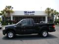 2008 Ford F150 XL Regular Cab Black