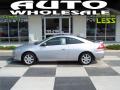 2003 Honda Accord EX V6 Coupe Satin Silver Metallic