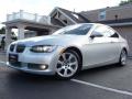 2007 BMW 3 Series 335i Coupe Titanium Silver Metallic