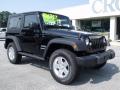 2010 Wrangler Sport 4x4 #2