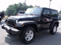 2010 Wrangler Sport 4x4 #4